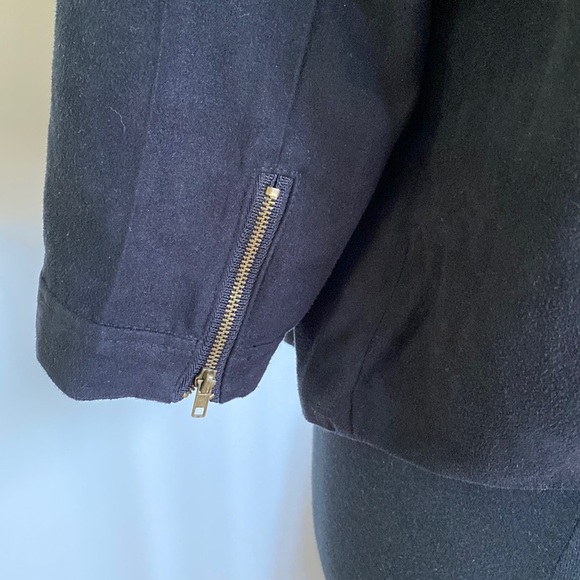 Vero Moda Suede-like Blazed 3/4 sleeve - Picture 3 of 3